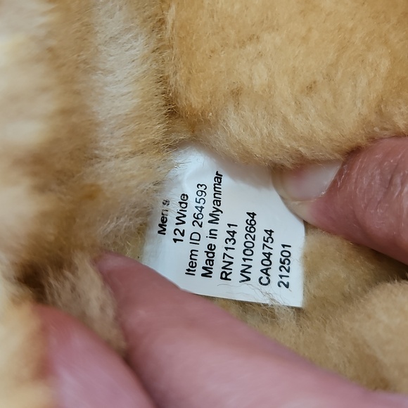 L.L. Bean Men's Brown Suede Slippers!!! - Picture 12 of 15